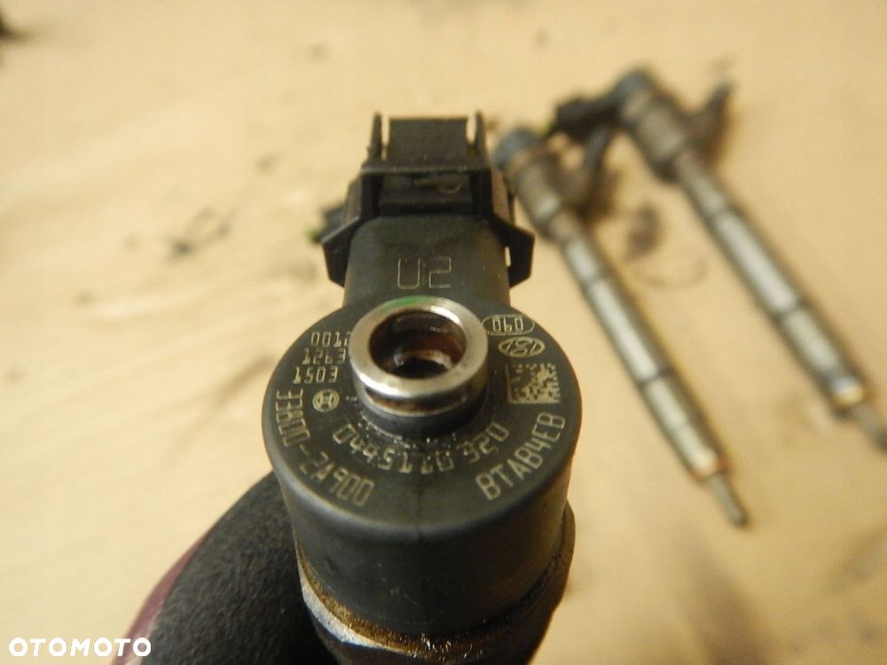 wtrysk wtryskiwacz hyundai kia ceed 1.6 crdi 33800-2a900 - 5