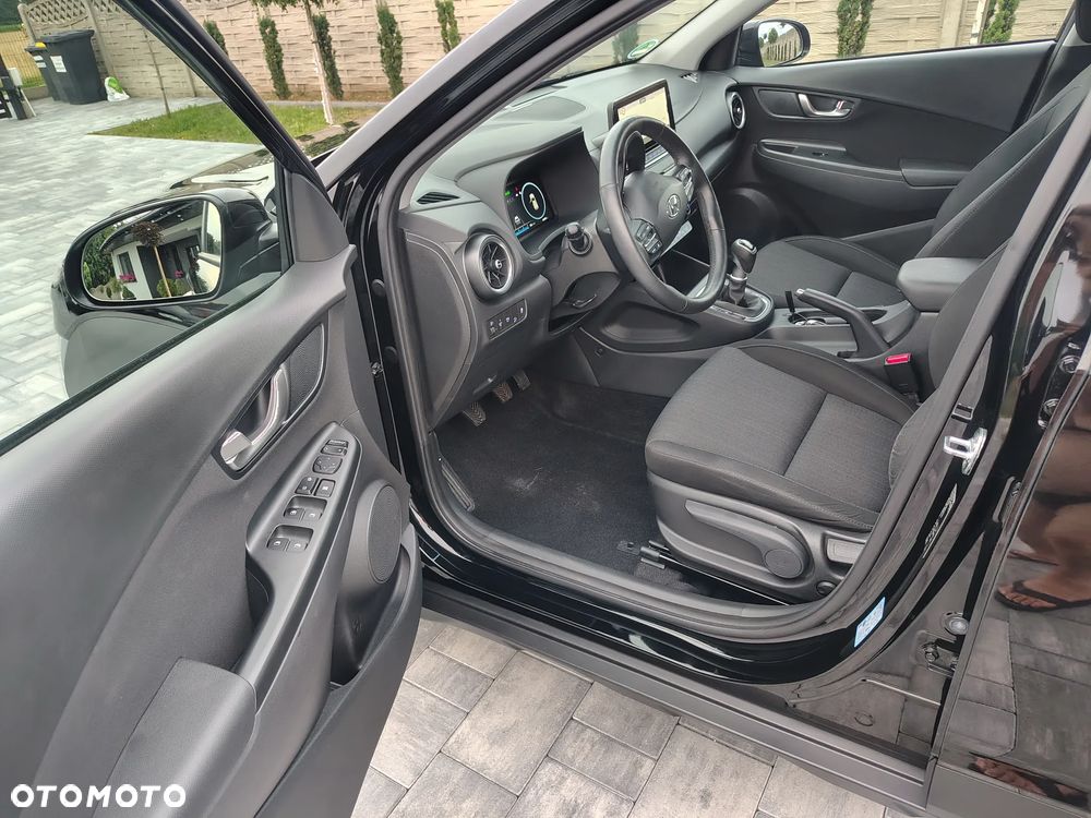 Hyundai Kona 1.0 T-GDI EDITION 30+ - 9