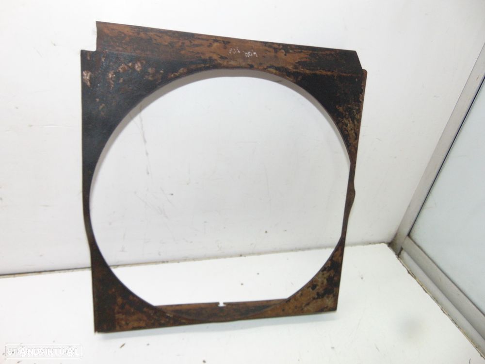 Peugeot 404 radiador/Aro - 10