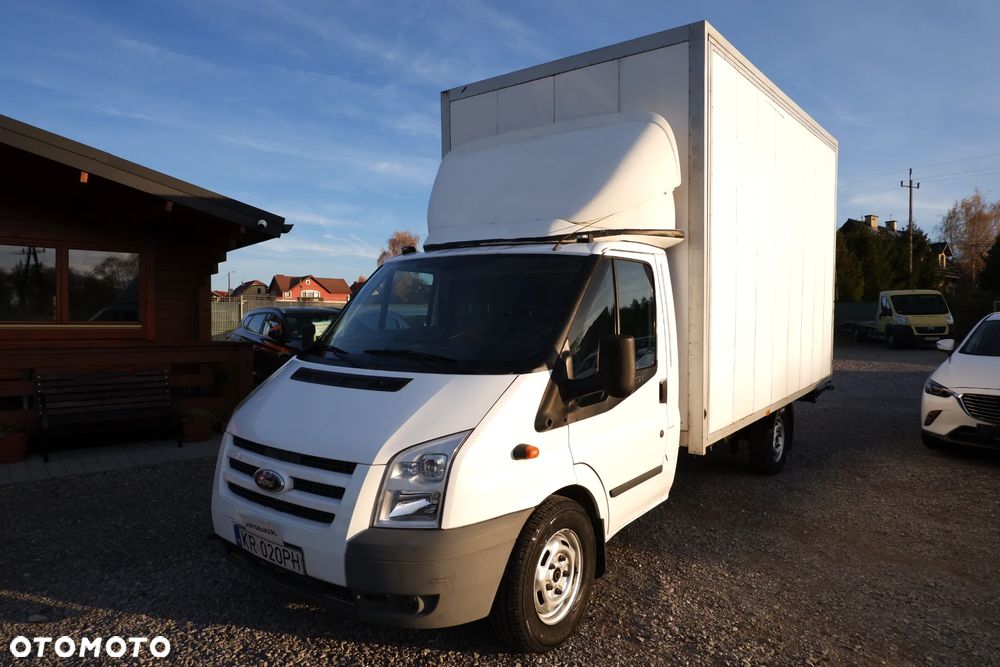 Ford Transit 140 T 350 - 16