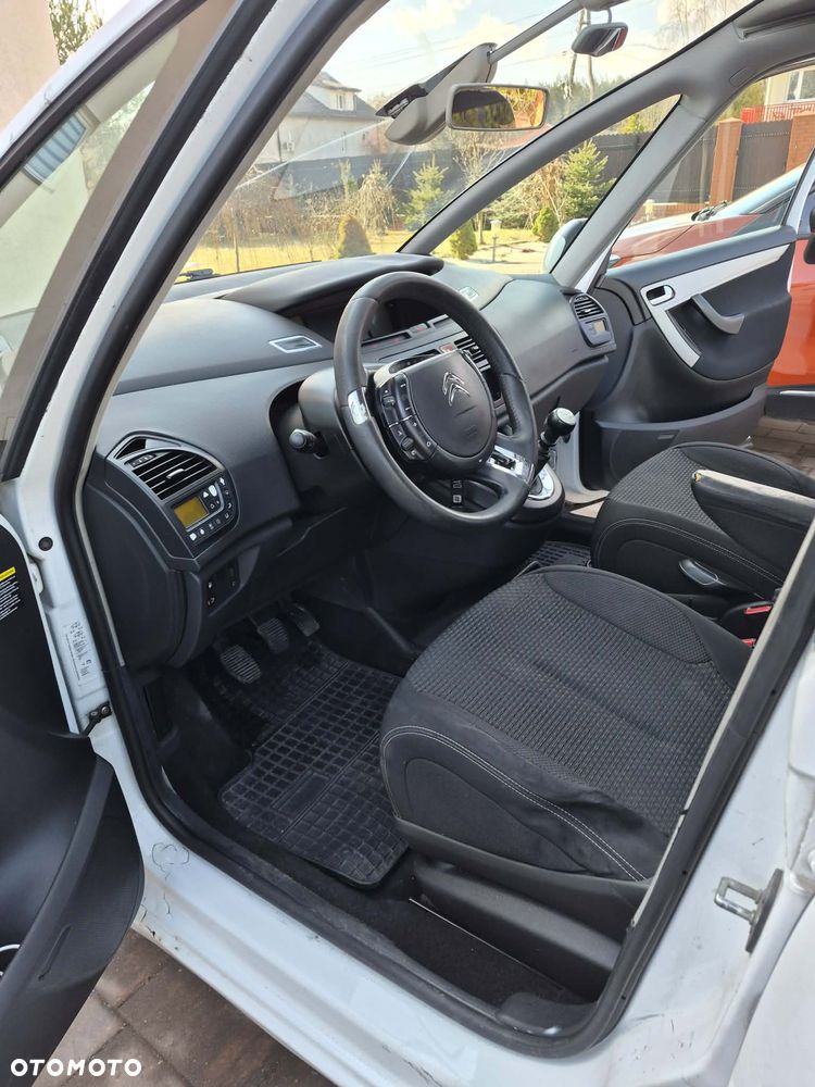 Citroën C4 Picasso - 6