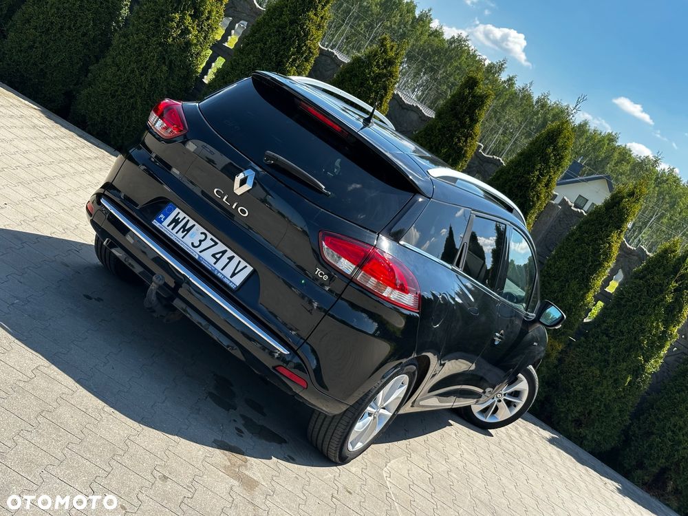 Renault Clio ENERGY TCe 90 Start & Stop LIMITED 2018 - 18