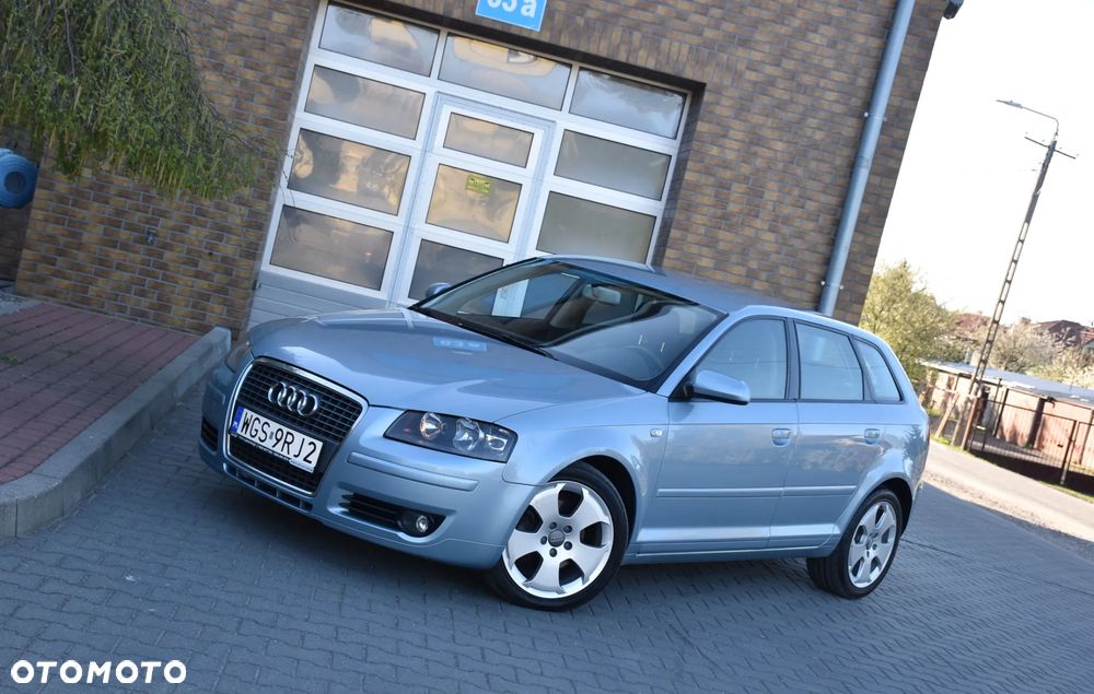 Audi A3 Sportback 2.0 TDI Ambiente - 1