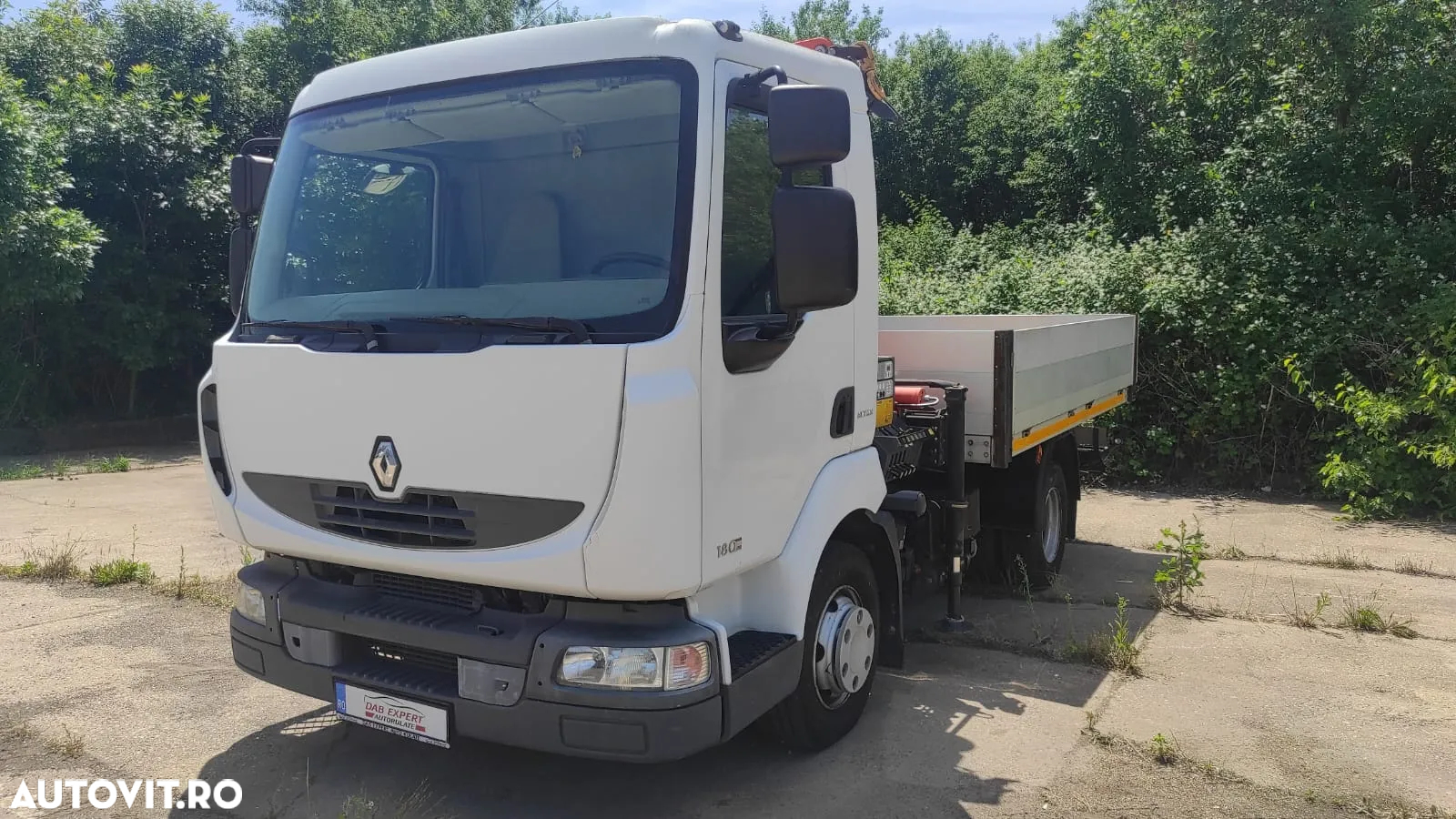 Renault MIDLUM - 2