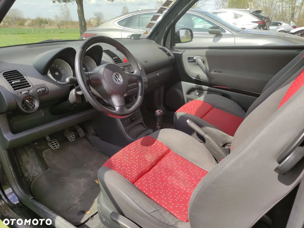 Volkswagen Lupo 1.4 Comfortline - 5
