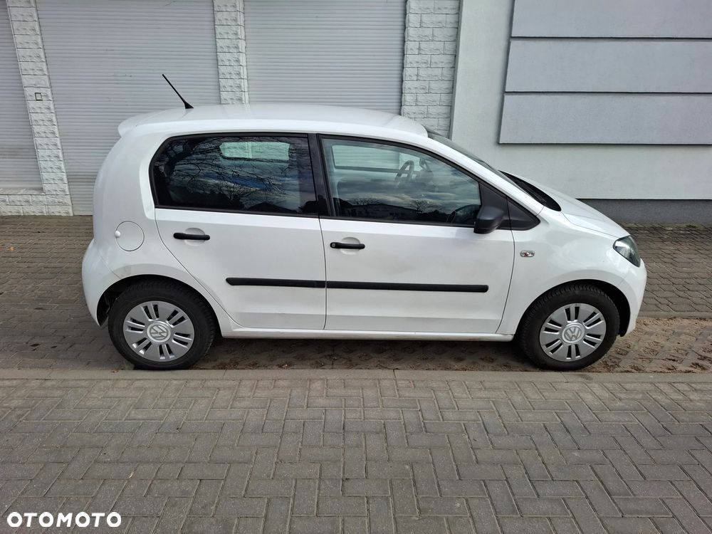 Volkswagen up! - 1