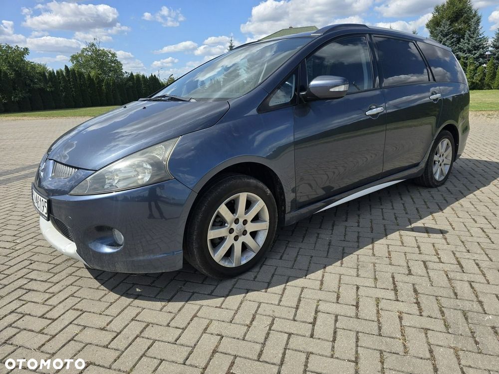 Mitsubishi Grandis - 4