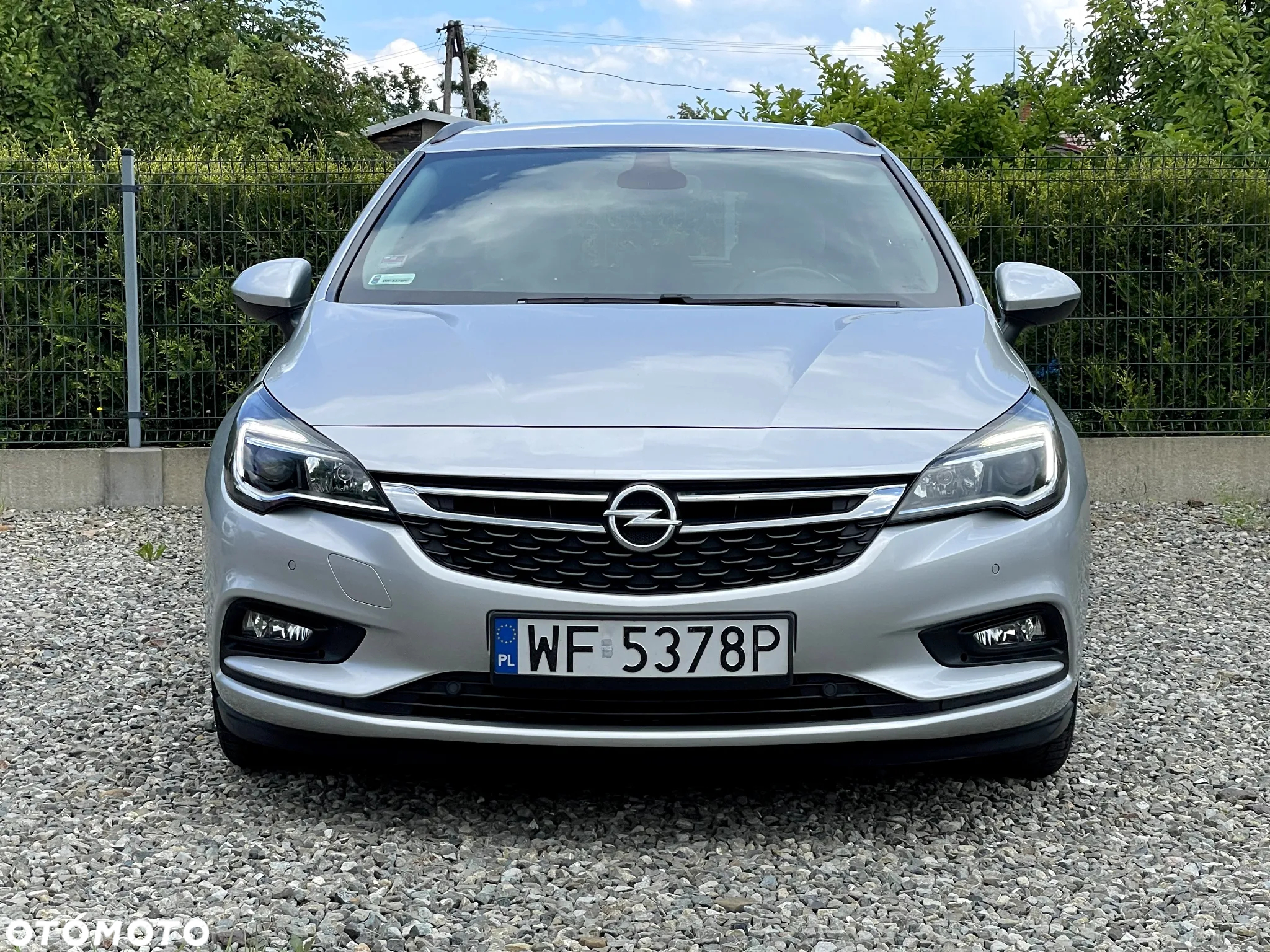 Opel Astra IV 1.6 CDTI Sport - 7
