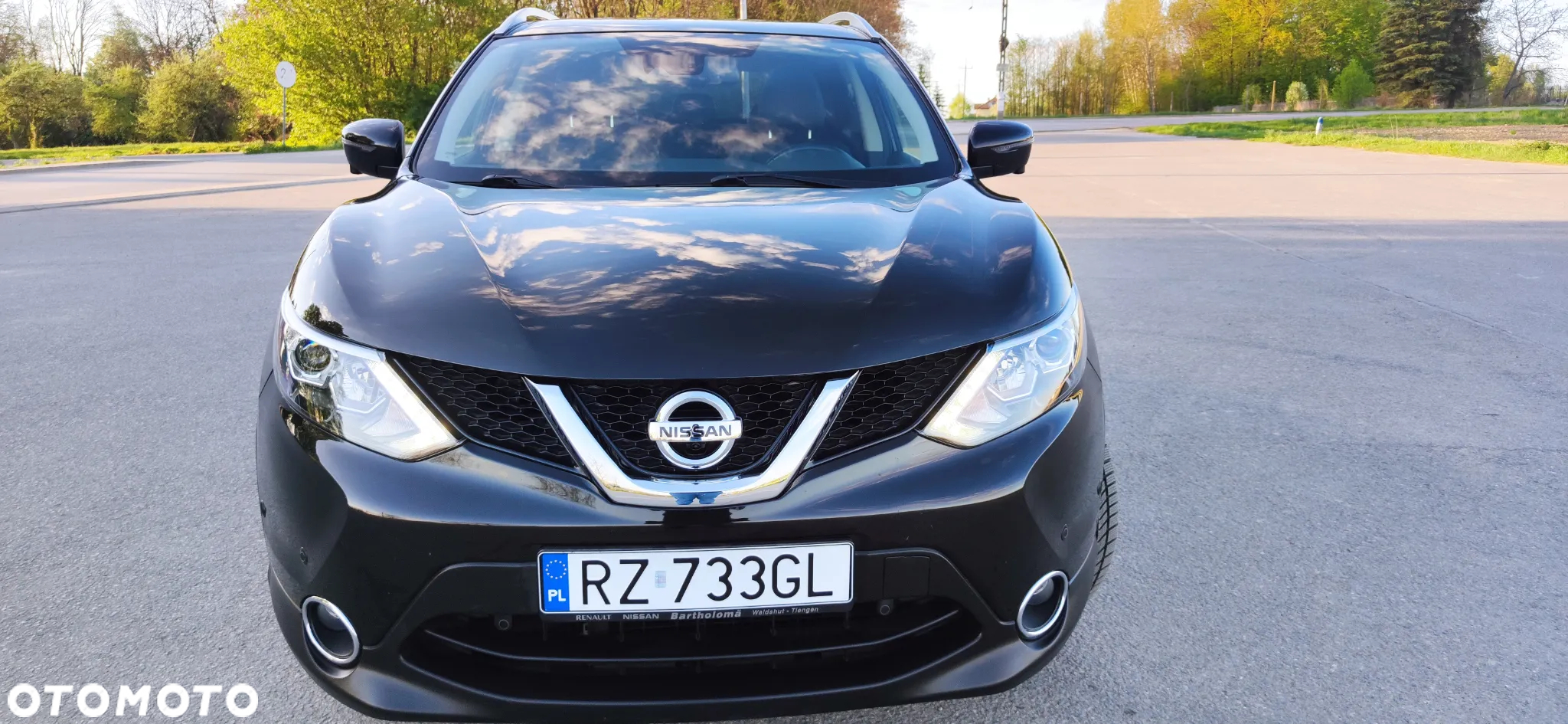 Nissan Qashqai 1.6 DCi 4x4 Tekna+ - 11