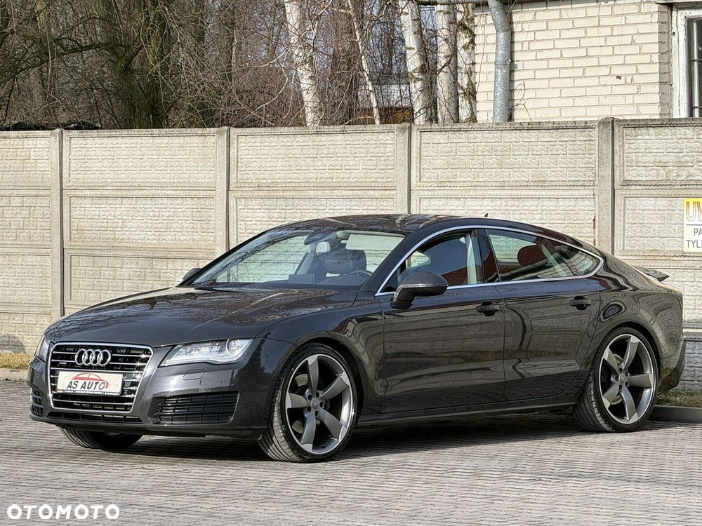 Audi A7 Sportback 3.0 TDI Quattro S tronic - 25