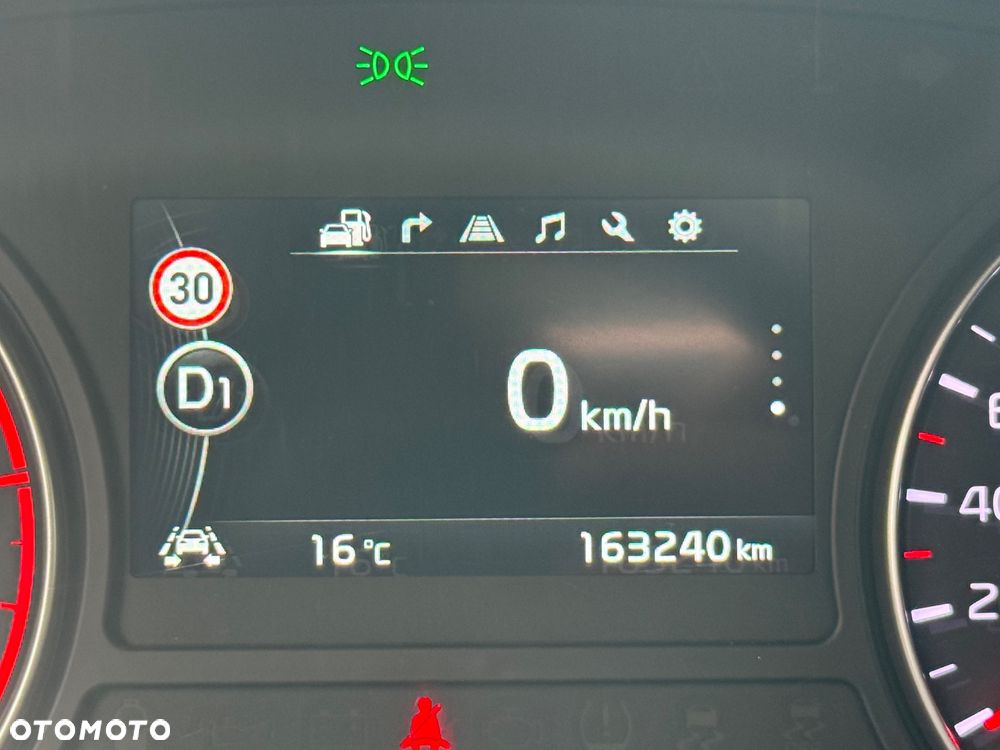 Kia Optima Sportagon 1.7 CRDI DCT GT Line - 34