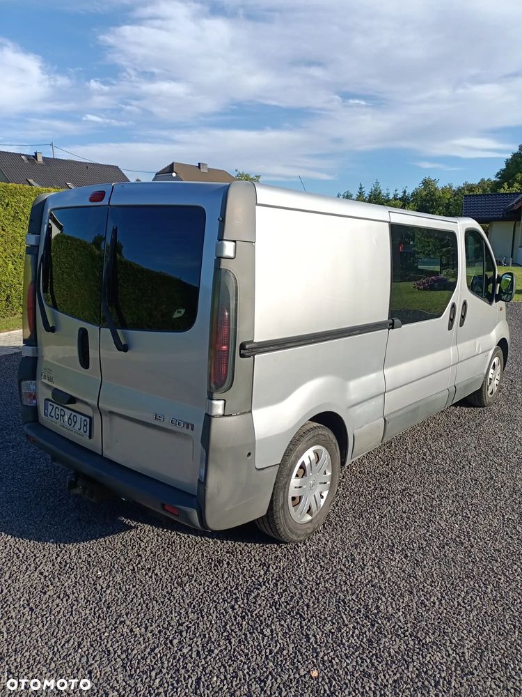Opel Vivaro L2H1 - 3