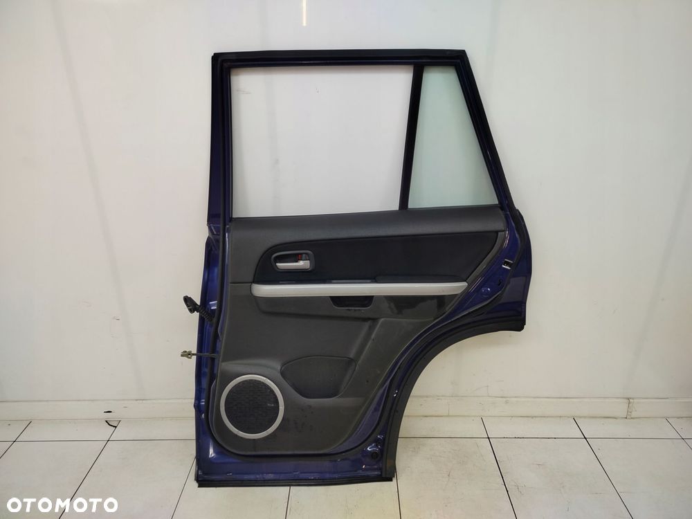 suzuki grand vitara ii 05r- drzwi prawe tylne prawy tył z2u - 10