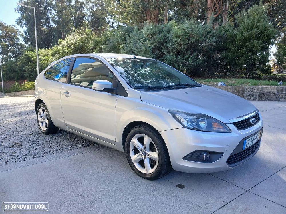 Ford Focus 1.6 TDCi Trend - 8