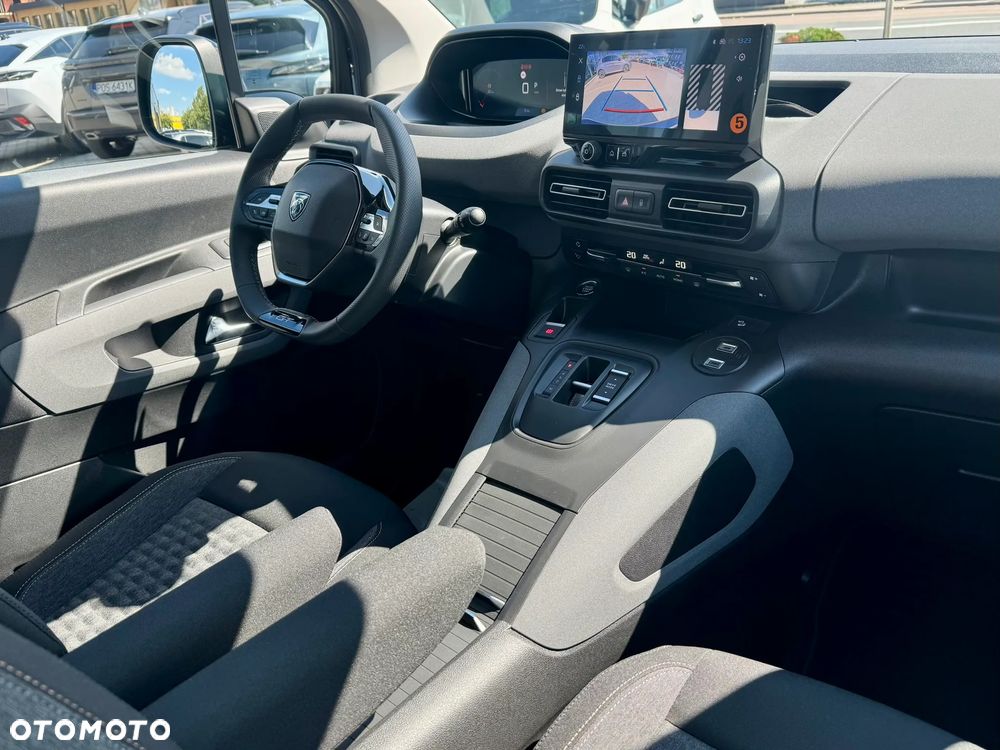 Peugeot Rifter 1.5 BlueHDI GT S&S - 11
