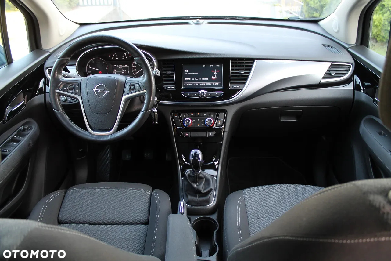 Opel Mokka X 1.6 D (CDTI ecoFLEX) Start/Stop Active - 6
