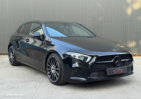 Mercedes-Benz A 180 d AMG Line Aut.