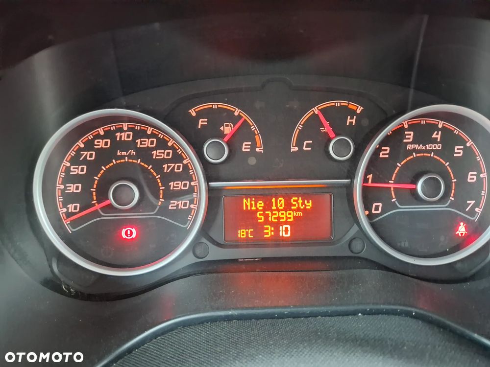 Fiat Doblo Chłodnia Izoterma Zanotti - 20