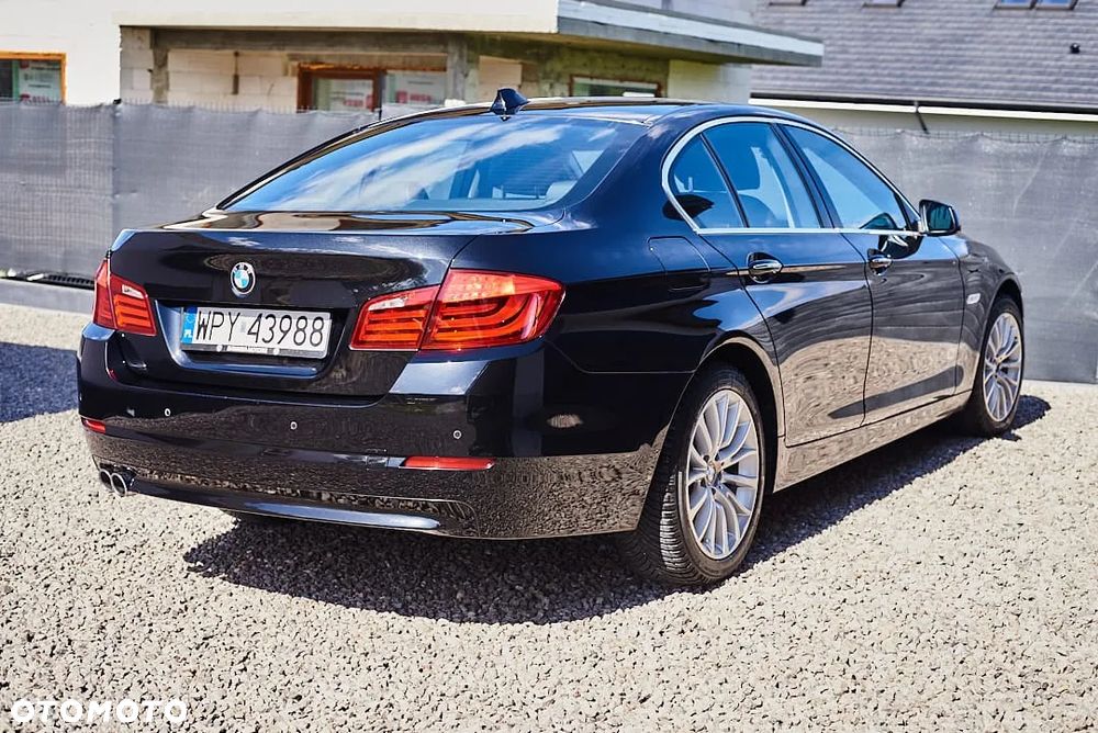 BMW Seria 5 530d xDrive - 6