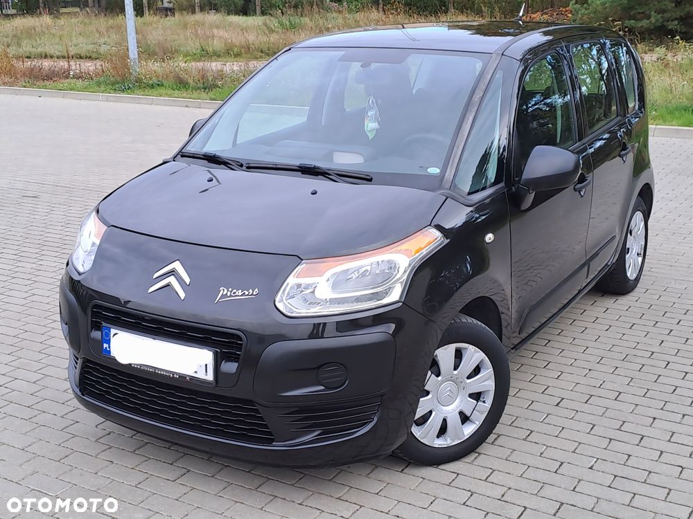 Citroën C3 Picasso