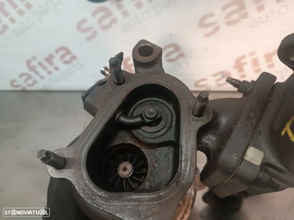 TURBO RENAULT TRAFIC / OPEL VIVARO 2.0DCI 115CV  REF: 8200466021 GT15S - 2