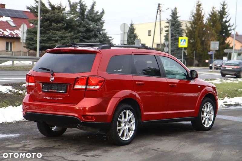 Fiat Freemont 2.0 Multijet 16V DPF - 2