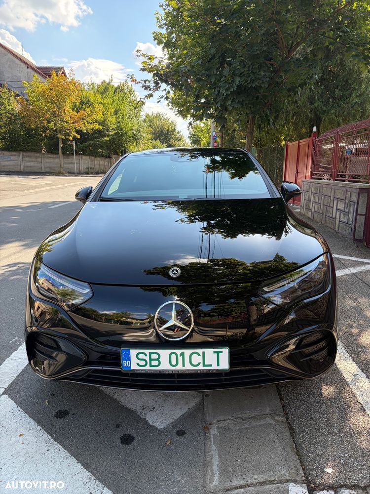 Mercedes-Benz EQE 350 4MATIC AMG Line - 23