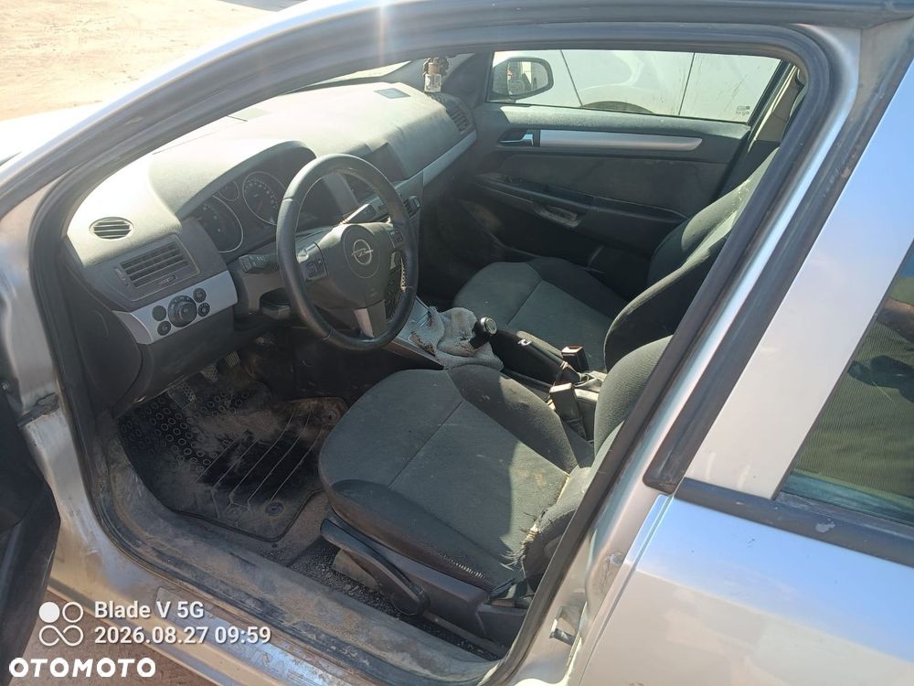 Opel Astra - 5