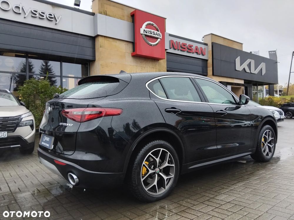 Alfa Romeo Stelvio 2018 photo 4