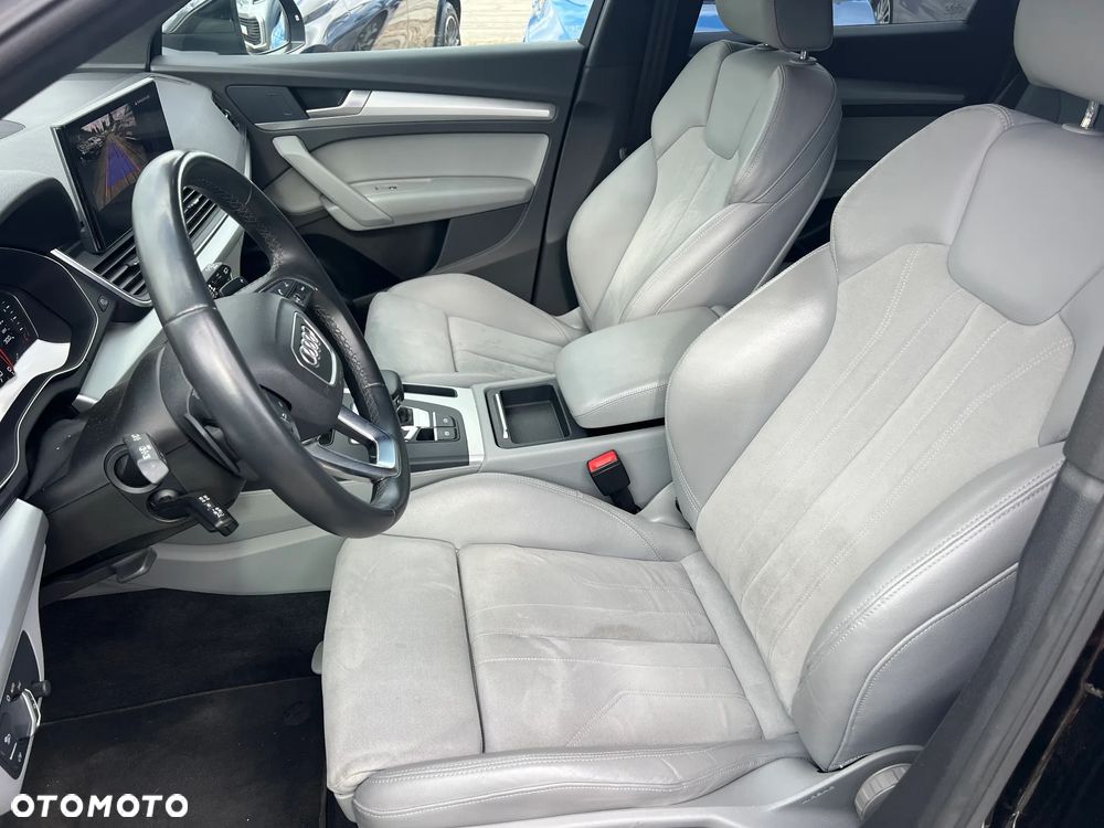 Audi Q5 Sportback 2022