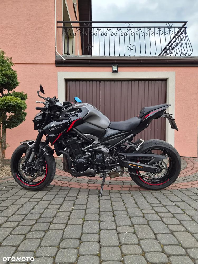Kawasaki Z 900