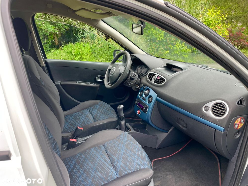 Renault Clio 1.5 dCi 70 Expression - 7