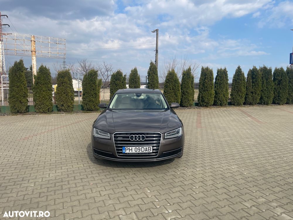 Audi A8 3.0 TDI Quattro Tiptronic - 1
