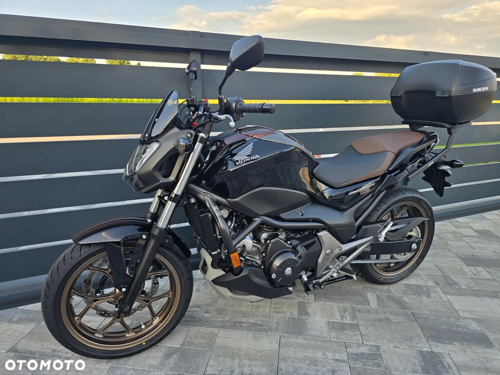 Honda NC - 4