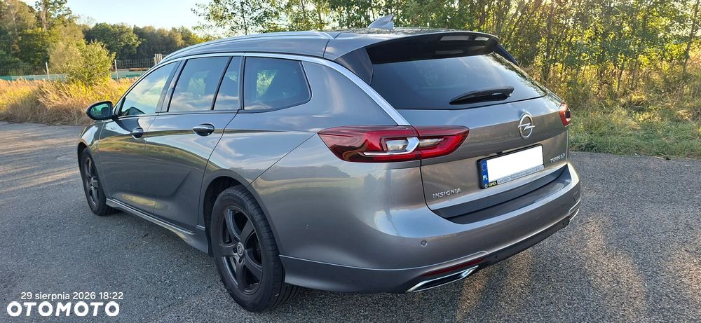Opel Insignia 2.0 CDTI 4x4 Innovation S&S - 7