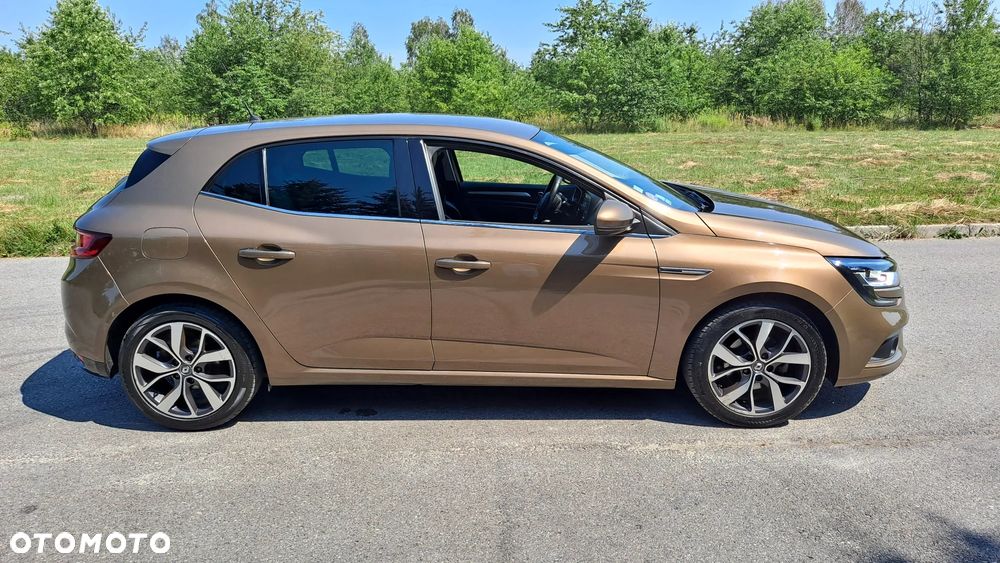 Renault Megane ENERGY TCe 130 LIMITED - 9