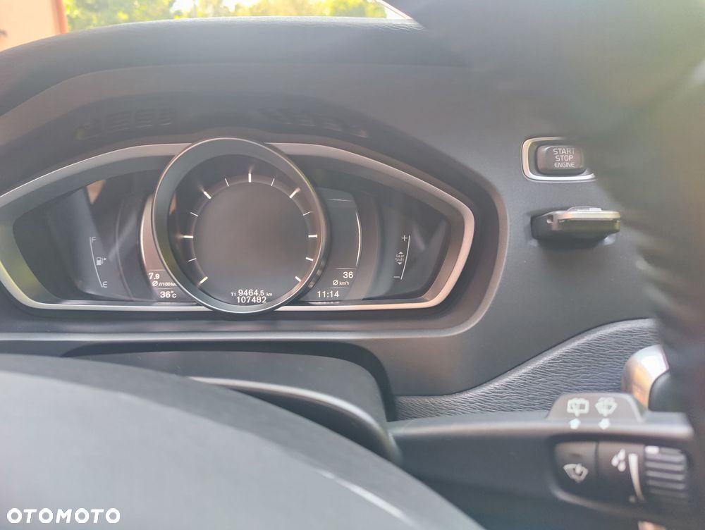 Volvo V40 Cross Country D2 Drive-E Summum - 9