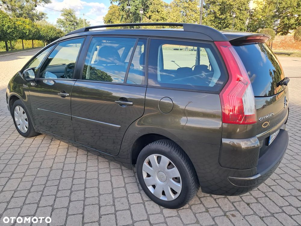 Citroën C4 Picasso 1.6 HDi FAP EGS6 Tendance - 4