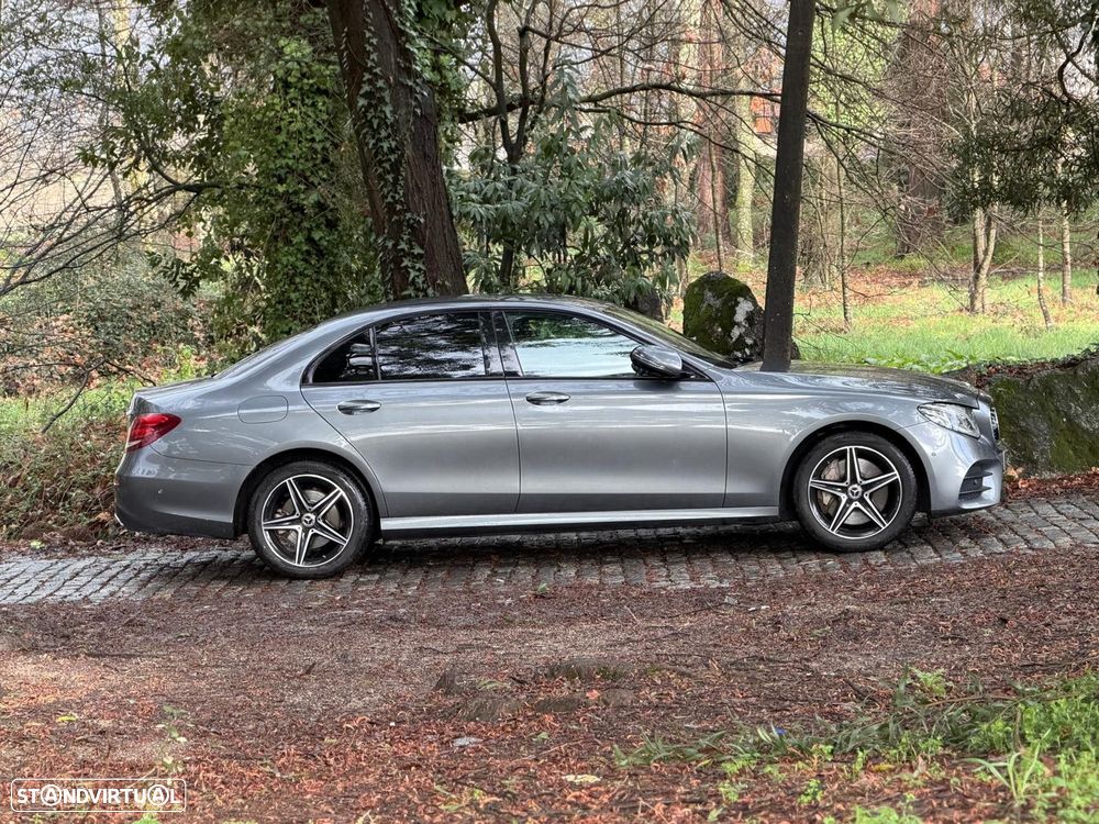 Mercedes-Benz E 300 de AMG Line - 8
