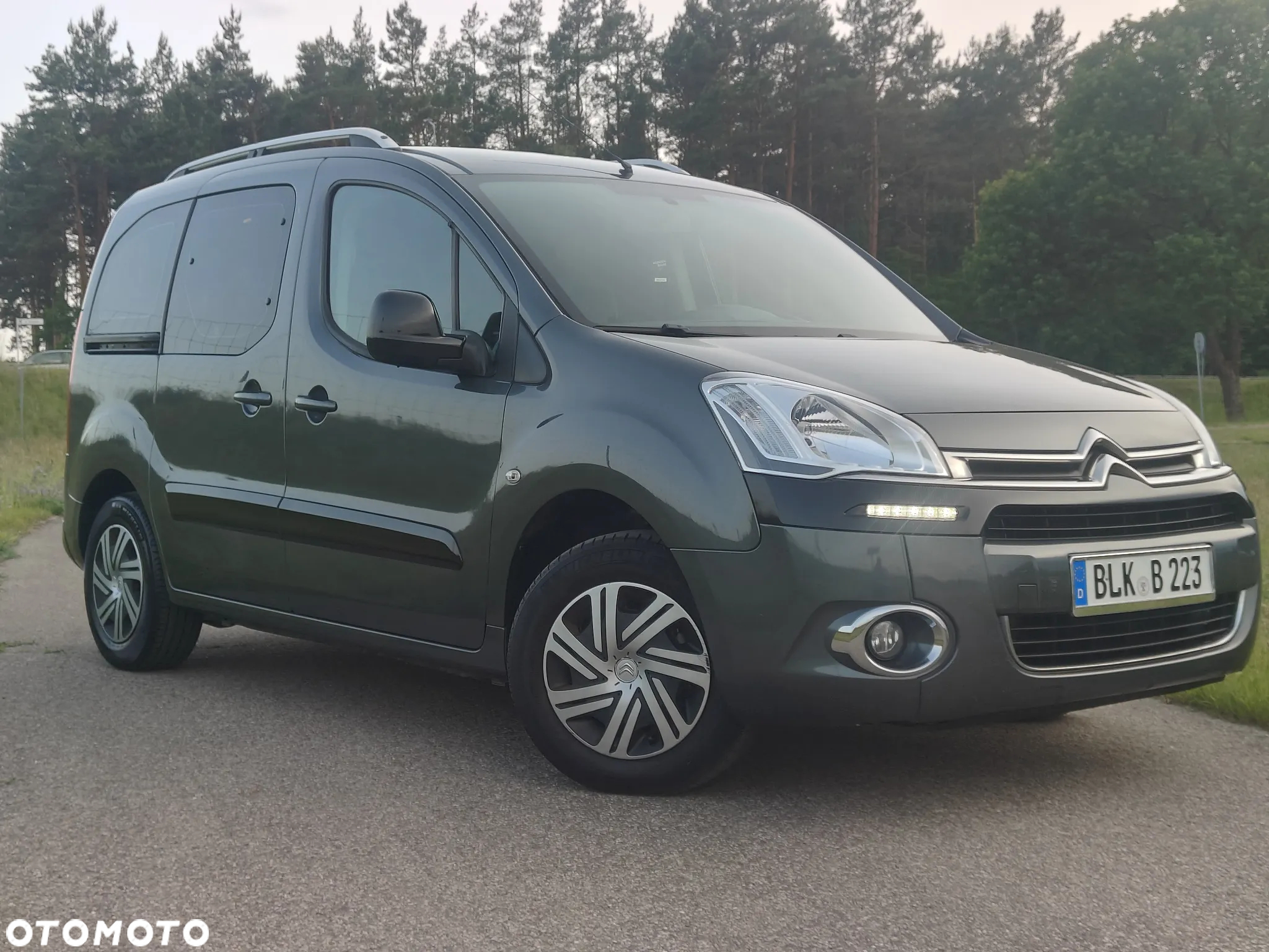 Citroën Berlingo 1.6 HDi 90 FAP Multispace - 2