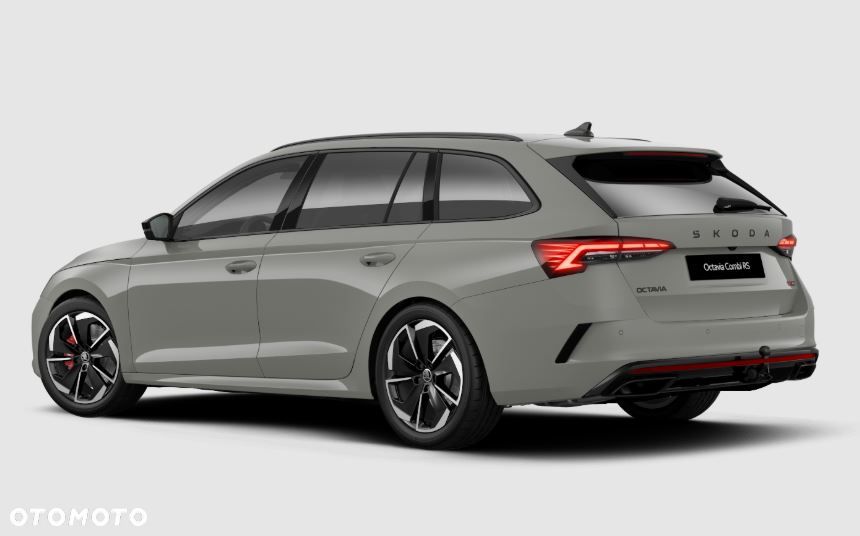 Skoda Octavia 2.0 TSI RS DSG - 4
