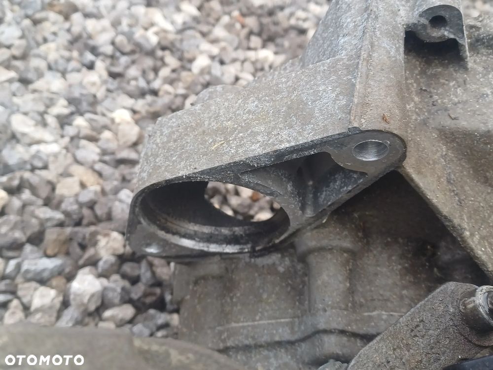 SKRZYNIA BIEGÓW LVE SKODA VOLKSWAGENA SEAT - 8