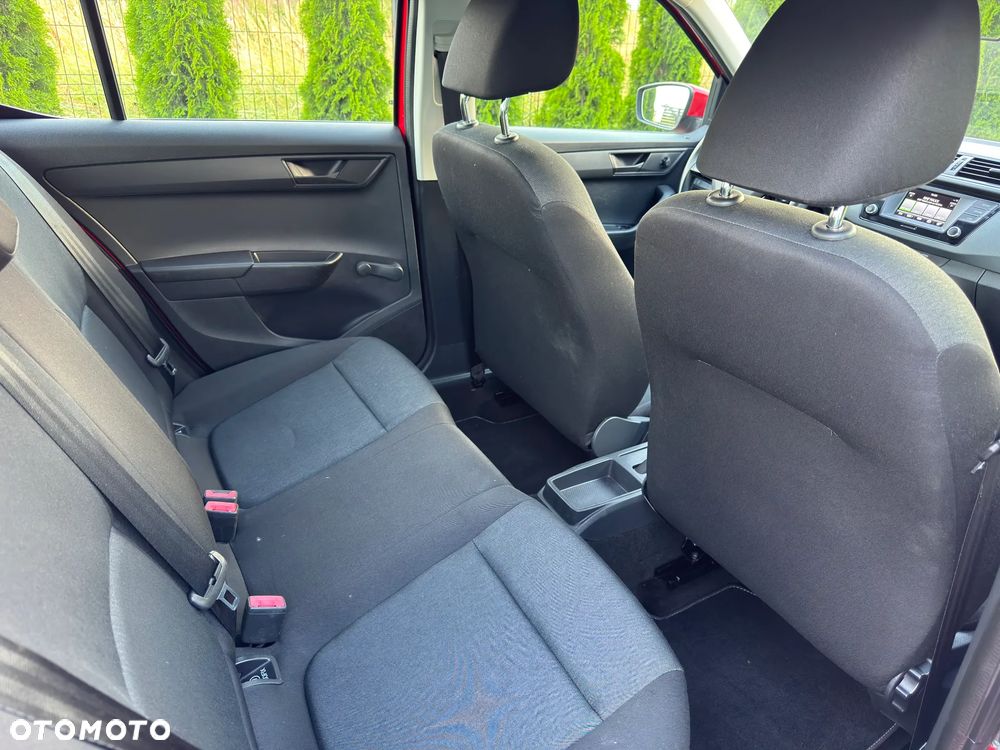 Skoda Fabia 1.0 MPI Active - 19