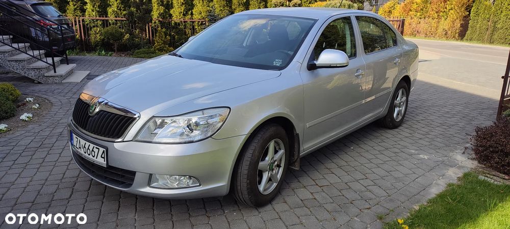 Skoda Octavia 1.9 TDI Classic - 1