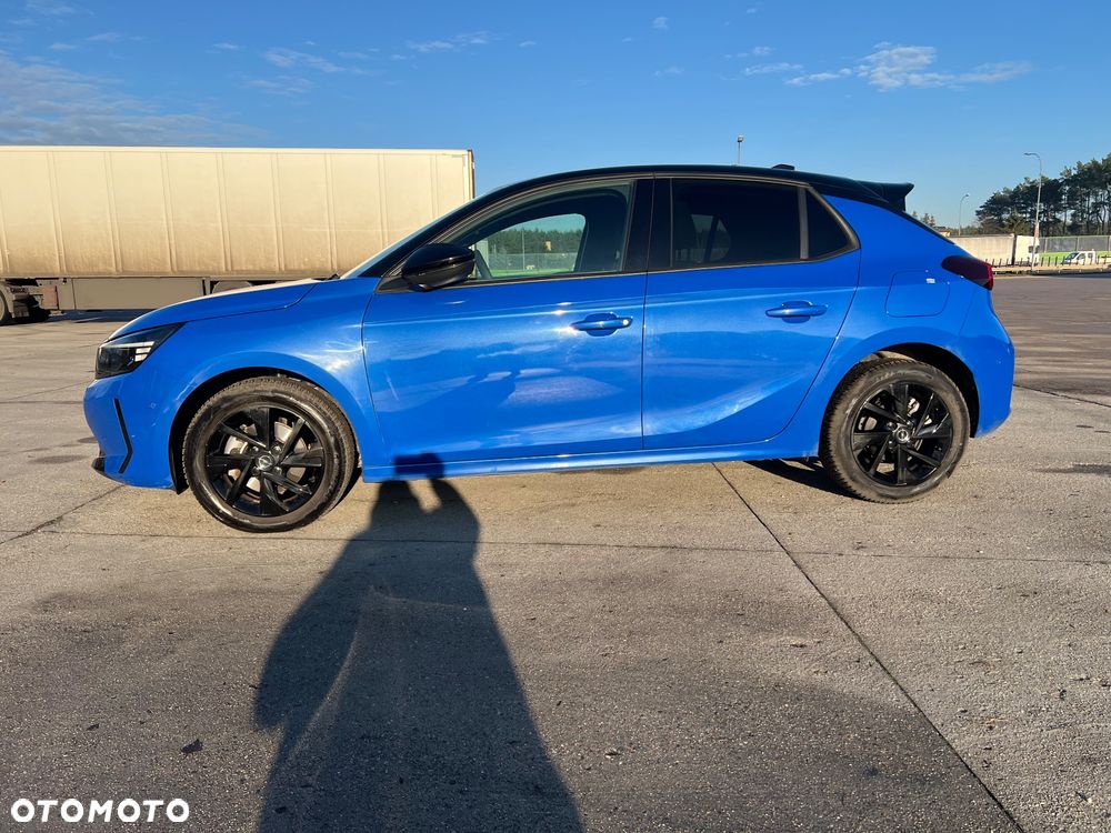 Opel Corsa 1.2 T mHEV GS eDCT - 6