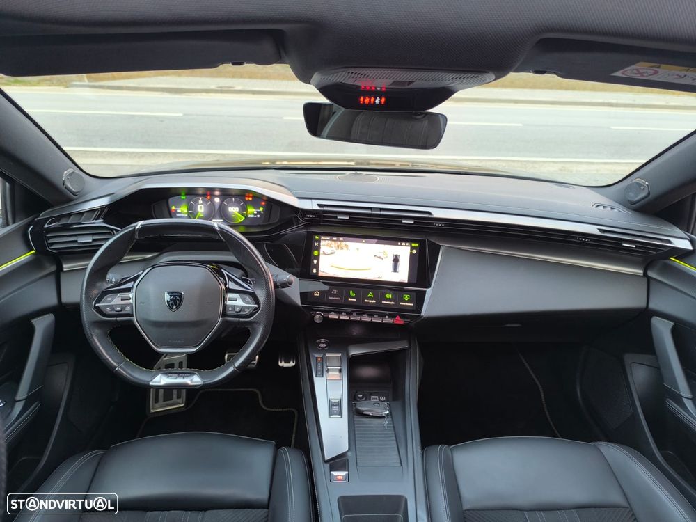 Peugeot 308 PureTech 130 GPF EAT8 Stop & Start GT Pack - 39