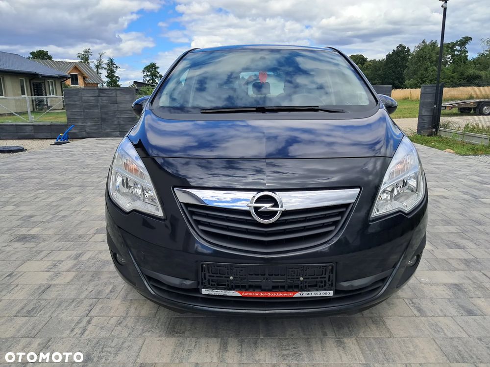 Opel Meriva 1.4 150 Jahre - 11