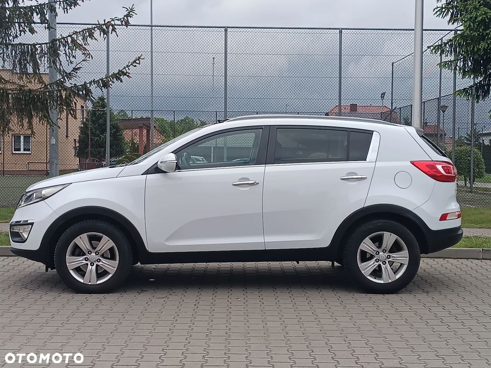 Kia Sportage 1.7 CRDI 2WD Vision - 12