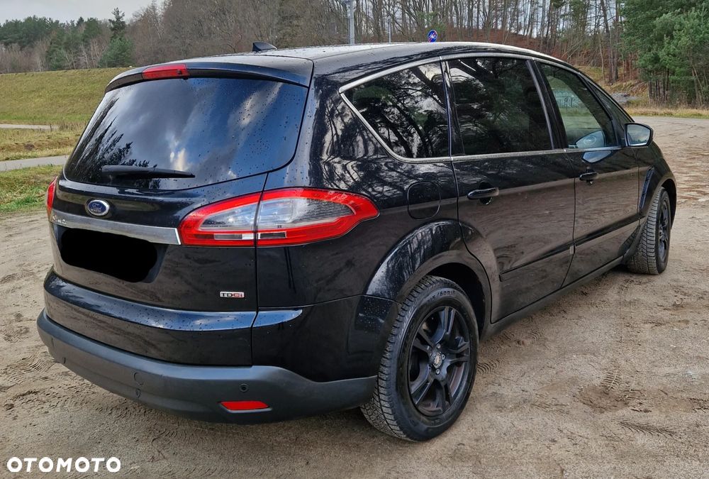 Ford S-Max 2.0 TDCi Titanium - 3