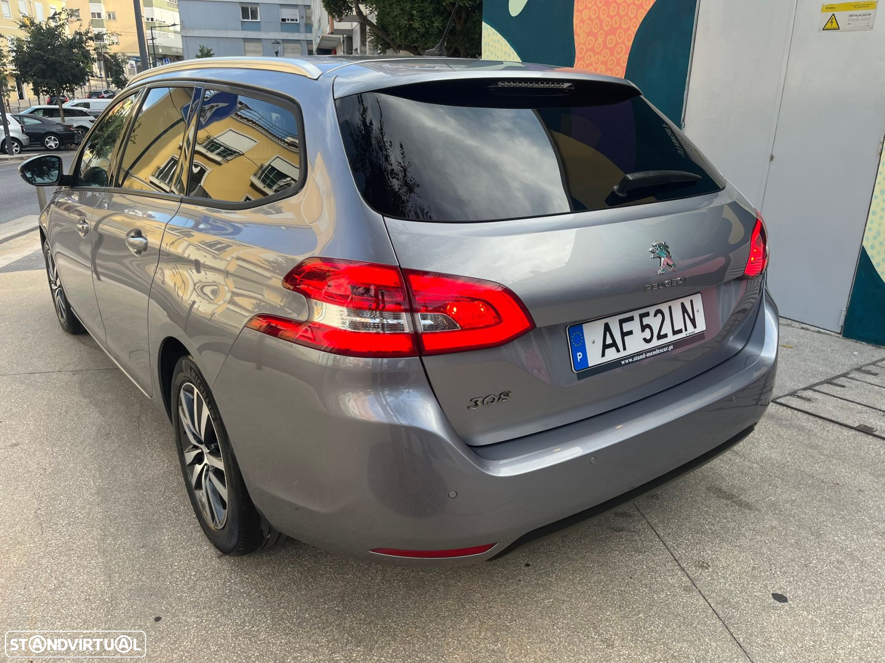 Peugeot 308 SW 1.5 BlueHDi Style - 7